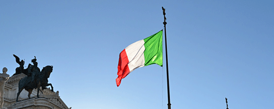 Легализация документов для Италии