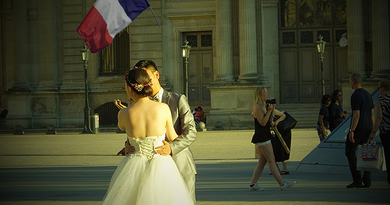 Брак во Франции