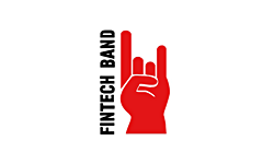 Fintech band logo