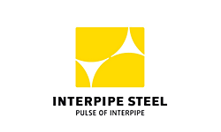 Interpipe steel logo