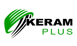 Keram Plus logo