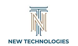 New technologies logo