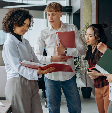 Оформление документов для образования за рубежом