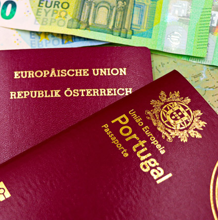 Translation of a Foreign National’s Passport into Ukrainian